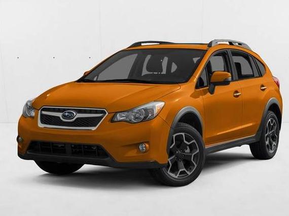 SUBARU XV CROSSTREK 2014 JF2GPACC4EG347014 image
